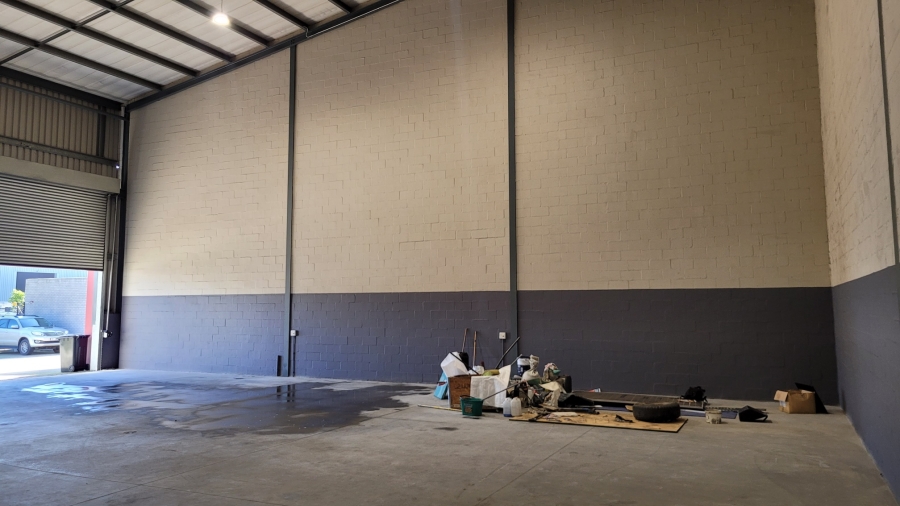 To Let commercial Property for Rent in Stikland Industrial Western Cape